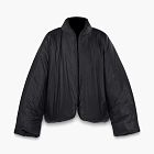 Yeezy X GAP X Balenciaga Stretch Nylon Jacket Dark Grey