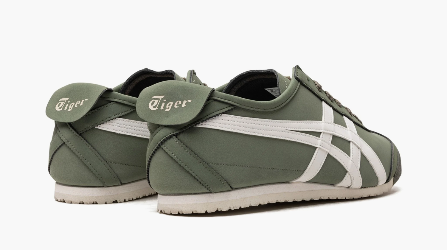 Asics Onitsuka Tiger Mexico 66 "Mantle Green" 