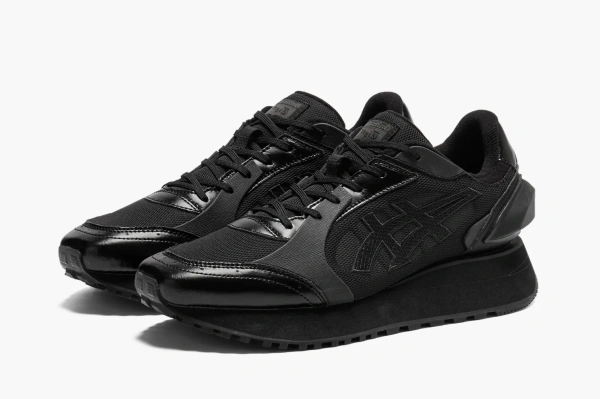 Asics Onitsuka Tiger Moage Co Black/Graphite Grey 