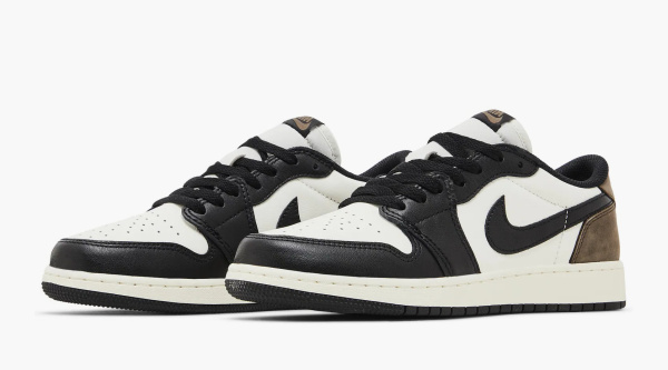 Air Jordan 1 Retro Low OG GS Mocha