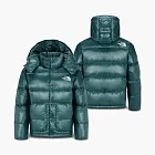 The North Face White Label Down Jacket Green