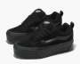 Vans Knu Stack Triple Black 