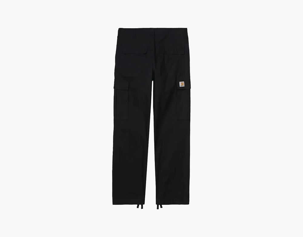 Carhartt WIP Regular Cargo Pant Black