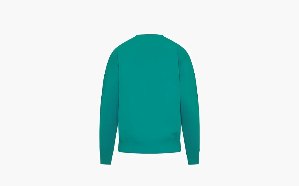 SPORTY & RICH Sweatshirt Green
