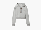 Miu Miu Hoodie Grey