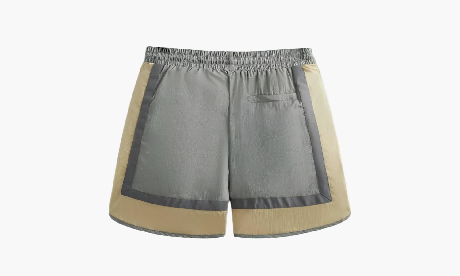 фото Kith Shorts "Grey" (Шорты)-KHM060616-368