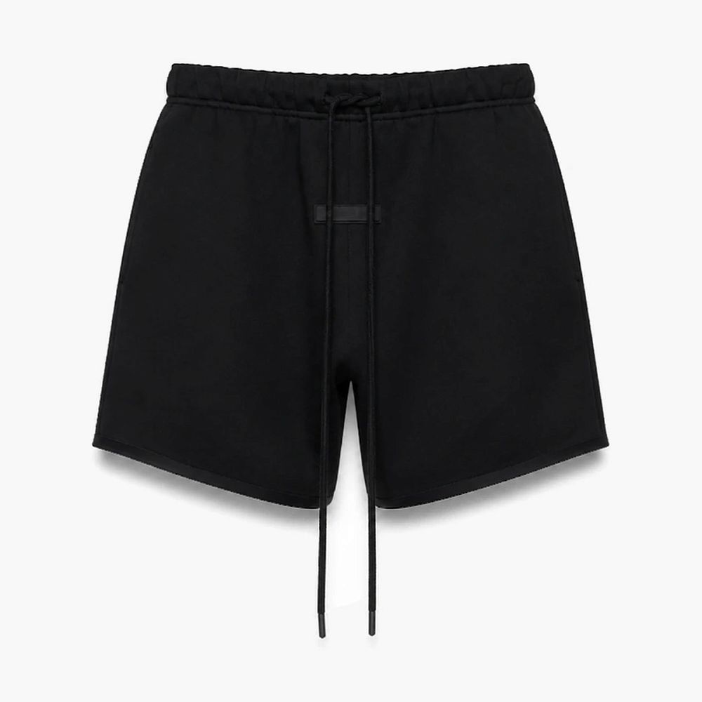 Fear of God Essentials Sweat Shorts Jet Black