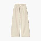 Carhartt WIP W' Jens Wide Leg Pant Cream