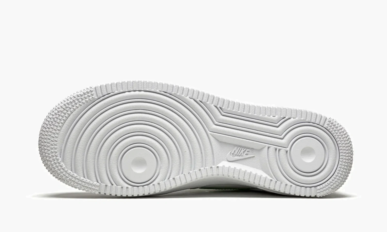 Air Force 1 LO '07 MNS WMNS White / Green Glow 