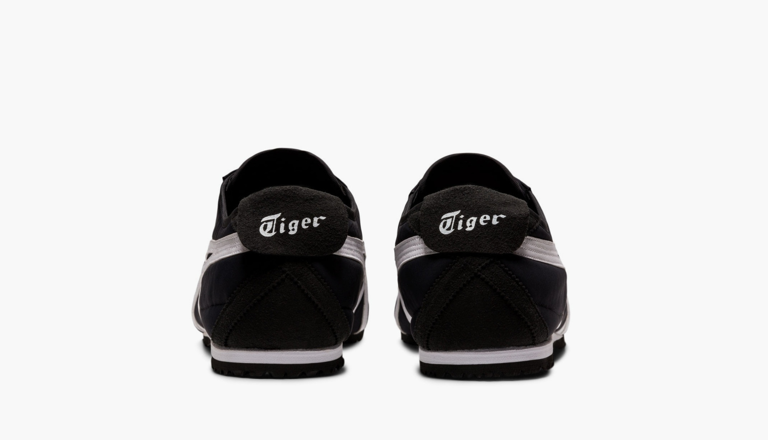 Asics Onitsuka Tiger Mexico 66 "Black White" 