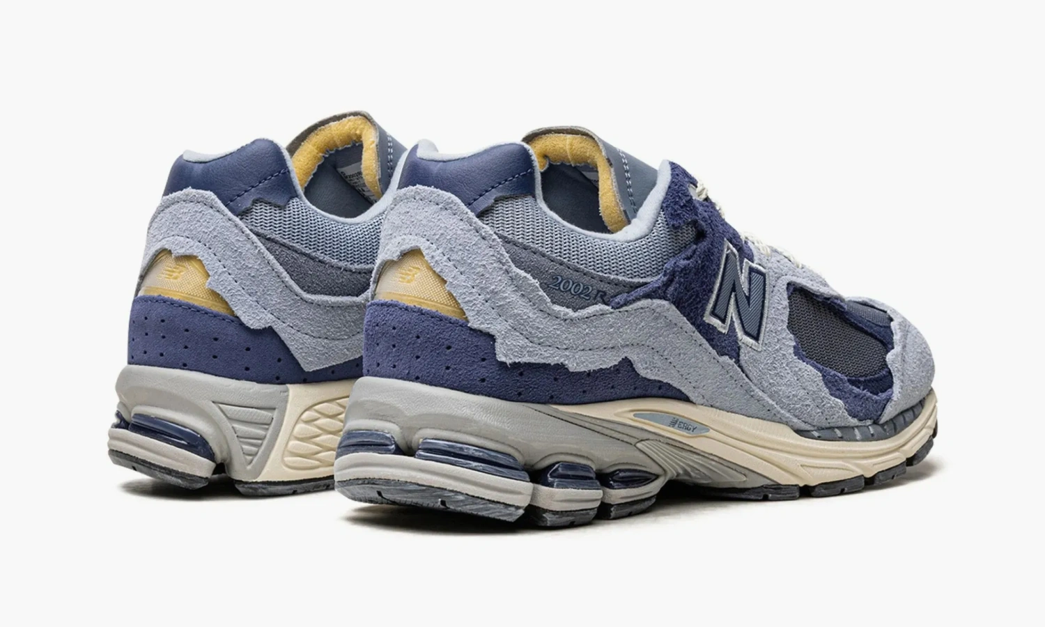New Balance 2002r Protection Pack Light Arctic Grey Purple 