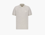 Dior CD Icon Polo Shirt "Gray" 