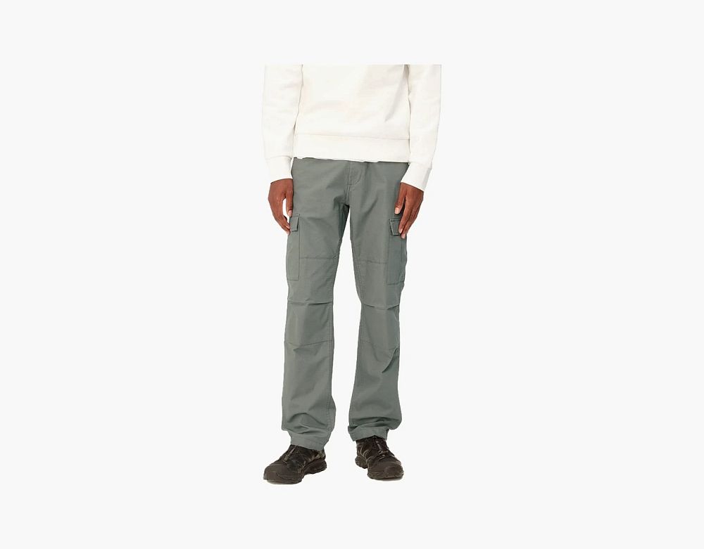 Carhartt WIP Aviation Cargo Pant Grey