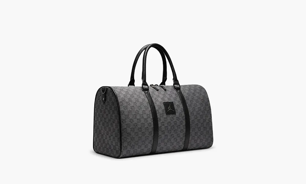 Сумка Jordan Monogram Duffle Dark Smoke Grey
