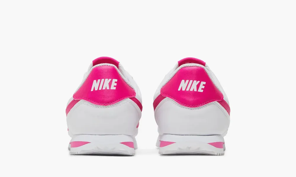 Nike Cortez Basic SL GS  White Pink Prime