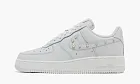 Nike Wmns Air Force 1 07 SE Pearl Swoosh - Pure Platinum