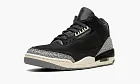 Air Jordan 3 WMNS Off Noir