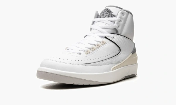 Air Jordan 2 Cement Grey 