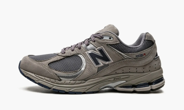 New Balance 2002r Light Grey 