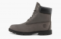 Timberland 6 Inch Martin Boot "Grey" 