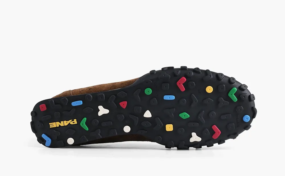 Pane Crest Kick Mudwater