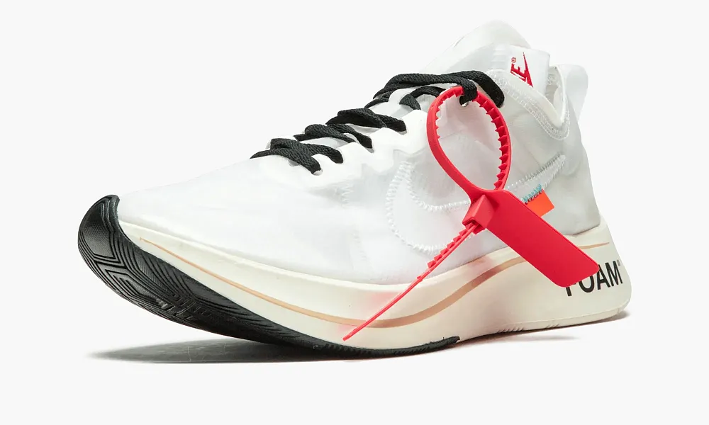 Nike The 10 : Zoom Fly Off-white