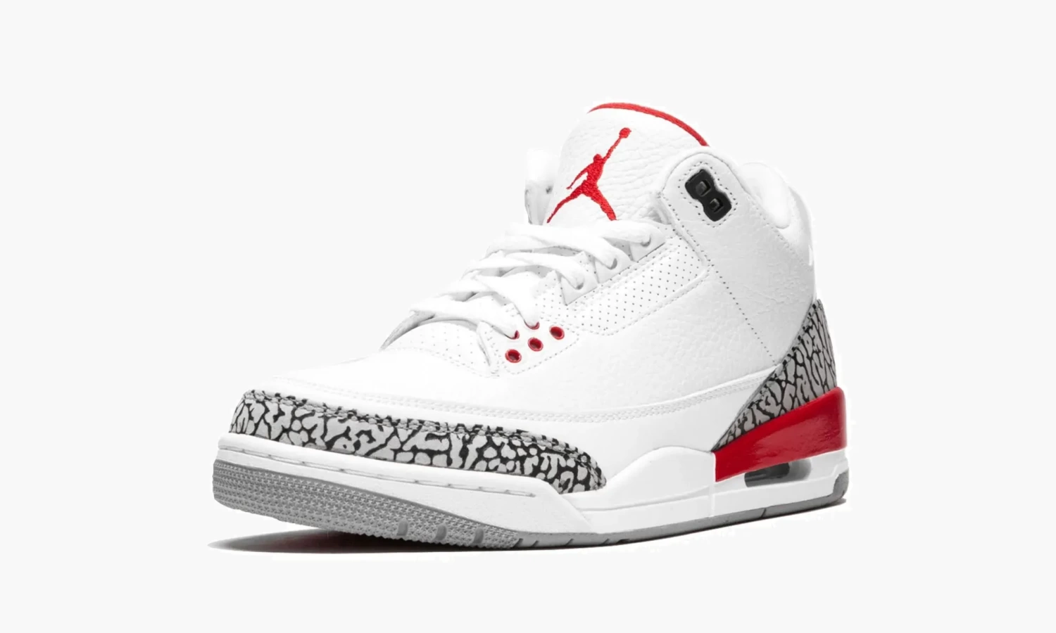 Air Jordan 3 Retro "Katrina / Hall Of Fame" 