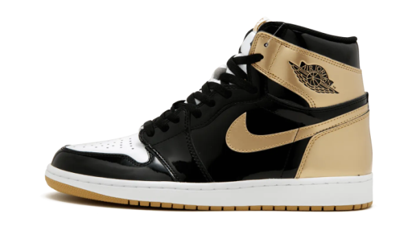 Air Jordan 1 Retro High OG Nrg Gold Top 3 