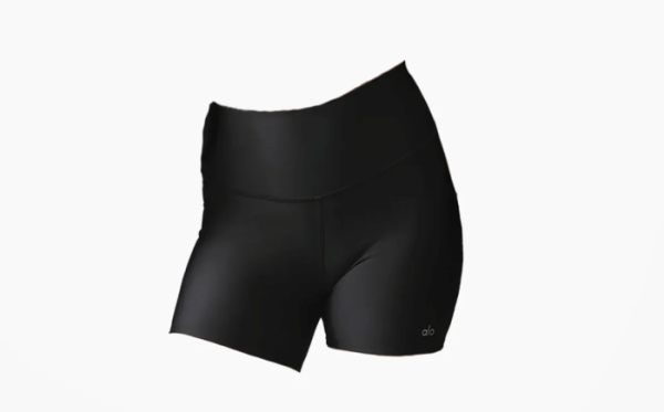 Alo Yoga 5 Airlift Energy Short Black  Alo Yoga 5 Airlift Energy Short Black