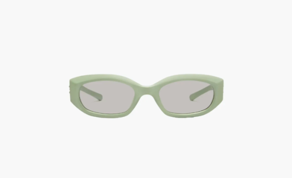 Gentle Monster Jennie Wispy Sunglasses Green  Gentle Monster Jennie Wispy Sunglasses Green