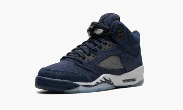 Air Jordan 5 GS Midnight Navy 