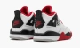 Air Jordan 4 Retro TD "Fire Red 2020" 