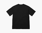 Supreme x MM6 Maison Margiela Money Short-Sleeve Top Black