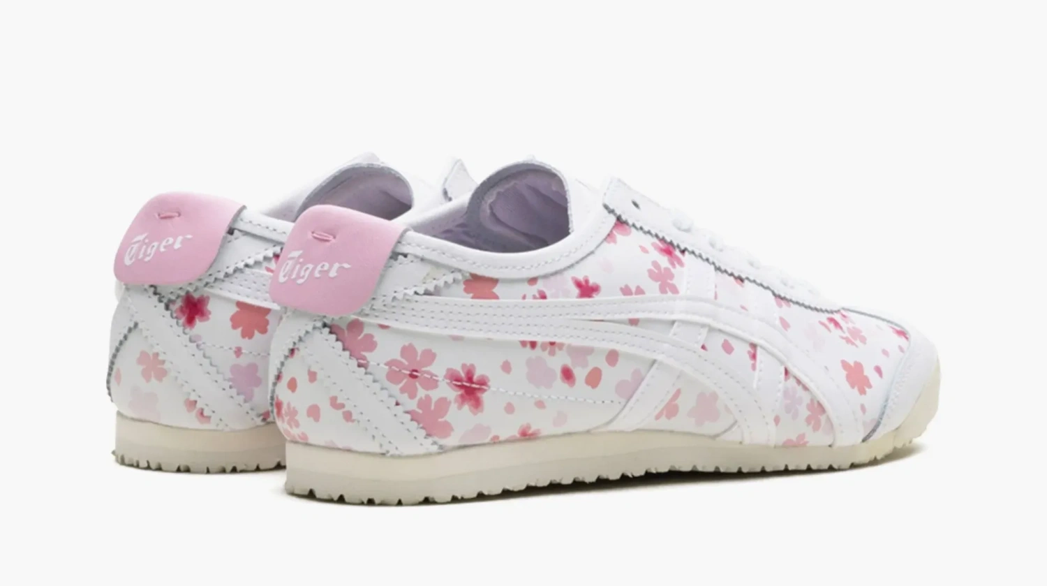 Asics Onitsuka Tiger Mexico 66 White Cherry Blossom 