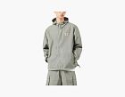 Carhartt WIP Hooded Zip Windbreaker Jacket Sage