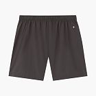 Stone Island S.I. Stellina Light Stretch Shorts Charcoal Gray