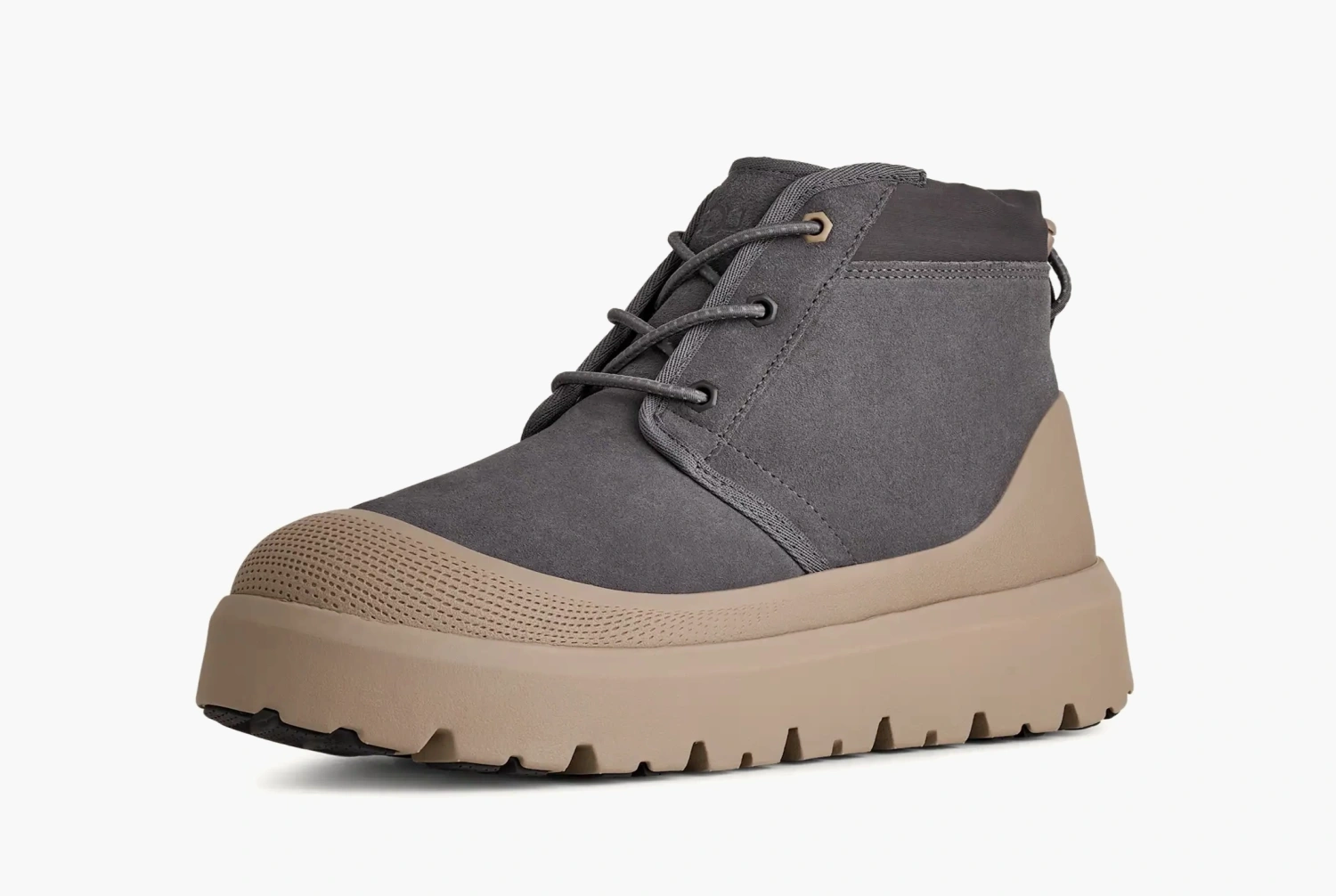UGG Neumel Weather Hybrid Obsidian Cobble Grey 