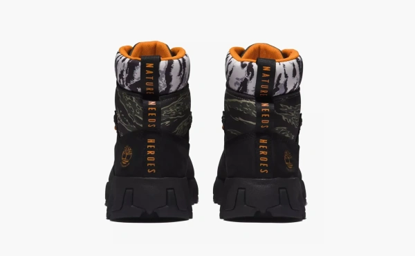 Timberland Funcional Boots Black 