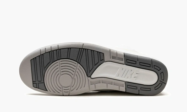 Air Jordan 2 Cement Grey 