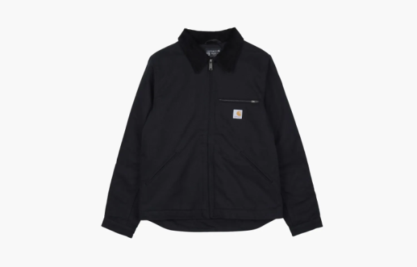 Carhartt 103828-J01J001J97 1 DETROIT JACKET RELAXED FIT 