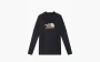 Gucci x The North Face Fleece Pullover Black/Purple 