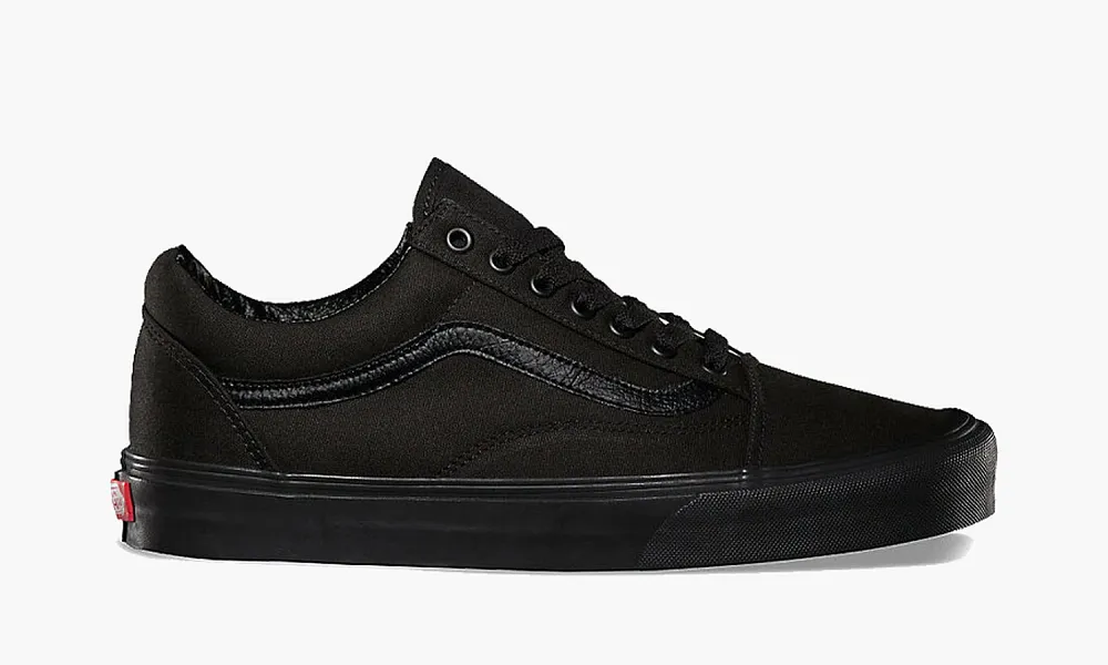 Vans Old Skool Black