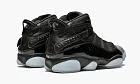 Air Jordan 6 Rings Black Ice