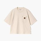 Carhartt WIP Eldon Pocket T-Shirt Cream