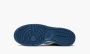 Nike Dunk Low GS Dark Marina Blue 