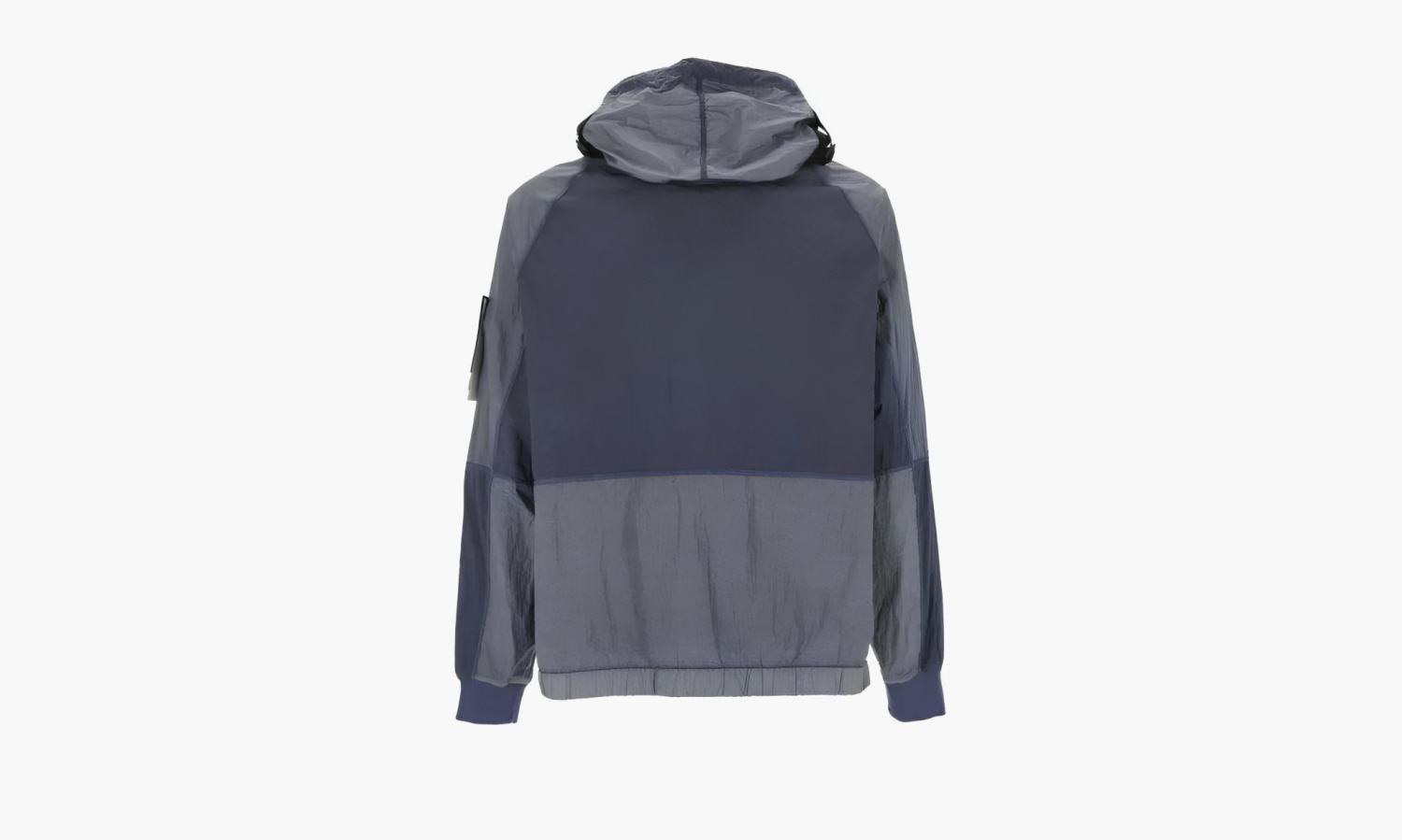 Stone Island Nylon Metal Watro-tc Hooded Jacket "Blue" 