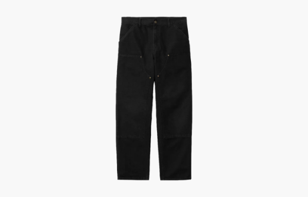 Carhartt WIP Double Knee Pant Logo 