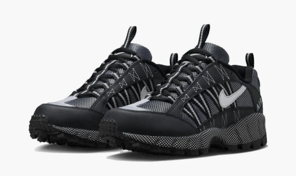 Nike Air Humara QS Black Metallic Silver