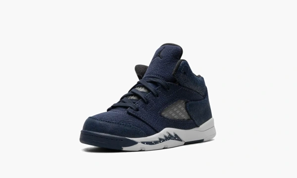 Air Jordan 5 Retro TD Midnight Navy 2023 