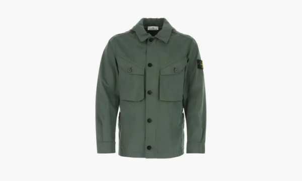 Stone Island Shirt Green 